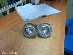 Rush Foglights 2010-2012 at 