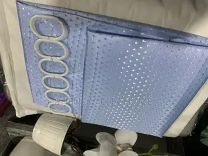 Blue Shower Curtains