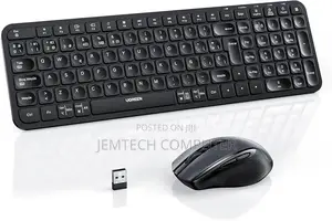 ~UGREEN Wireless Keyboard and Mouse Combo US ~