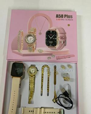 Smart Watch / A58 Plus Smart Watch - thumbnail 2