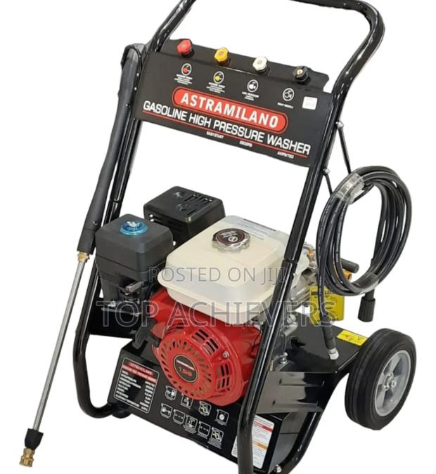 Quality Petrol Carwash Machine(Astramilano)