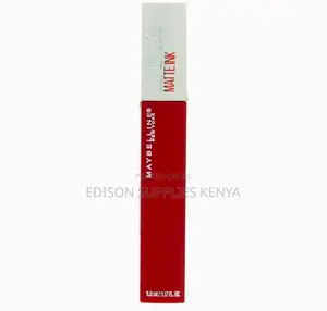 Maybelline Superstay Matte Ink Liquid Lipstick- Exhilarator