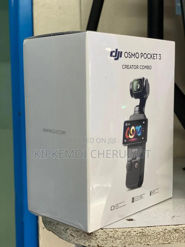 Dji Osmo Pocket 3 Combo - thumbnail 2