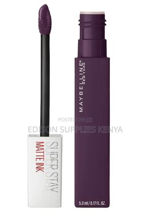Maybelline Superstay Matte Ink Liquid Lipstick - Originator - thumbnail 2