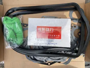 61560010701 Overhaul Repair Gasket Kit WD615/D12 Sino-Howo