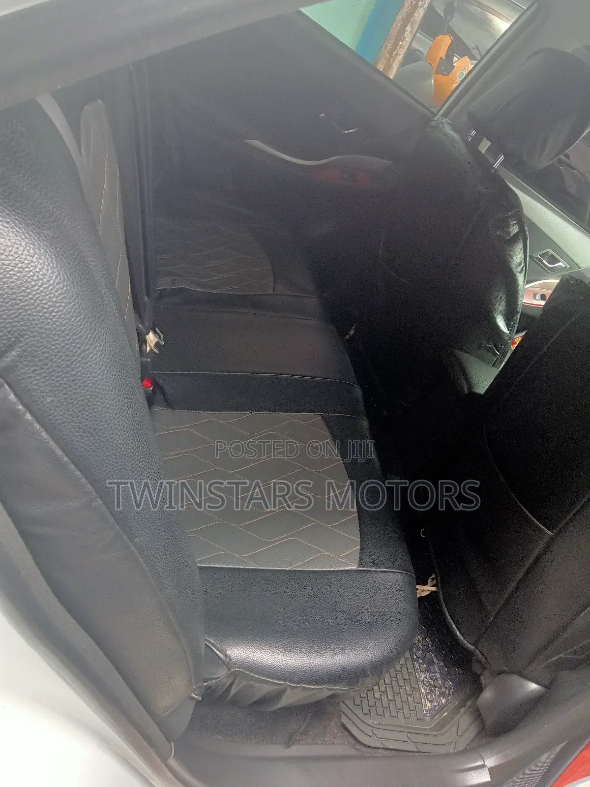 Toyota Allion 2014 White