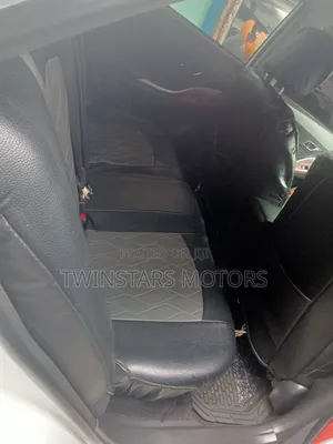 Toyota Allion 2014 White