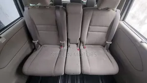 Nissan Serena 2017 White