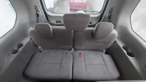 Nissan Serena 2017 White