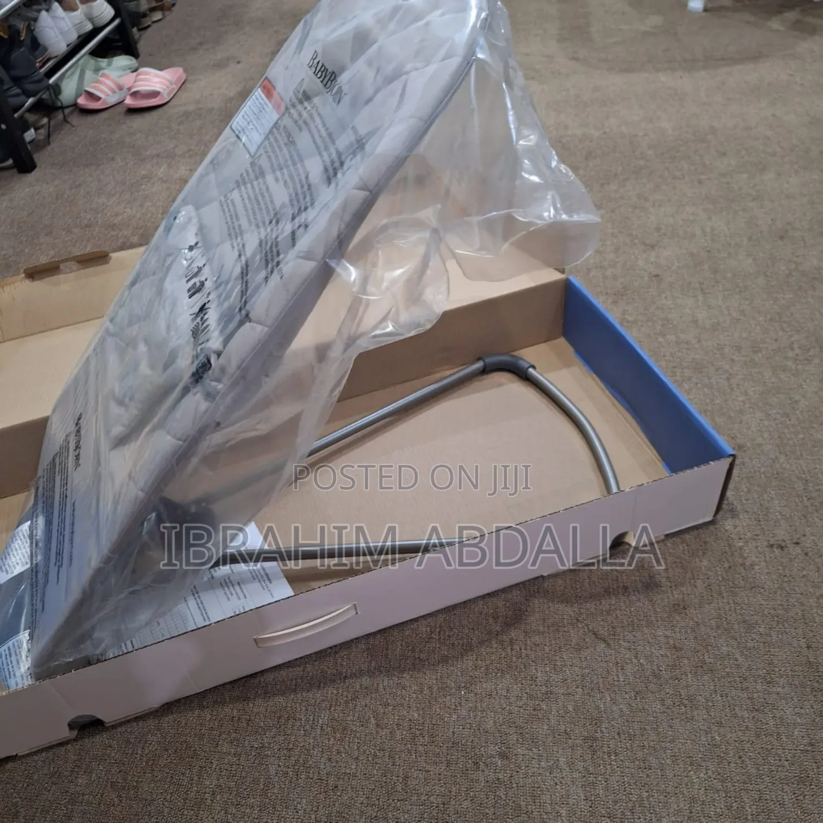 Offer! Baby Bjorn Bouncer Offer!