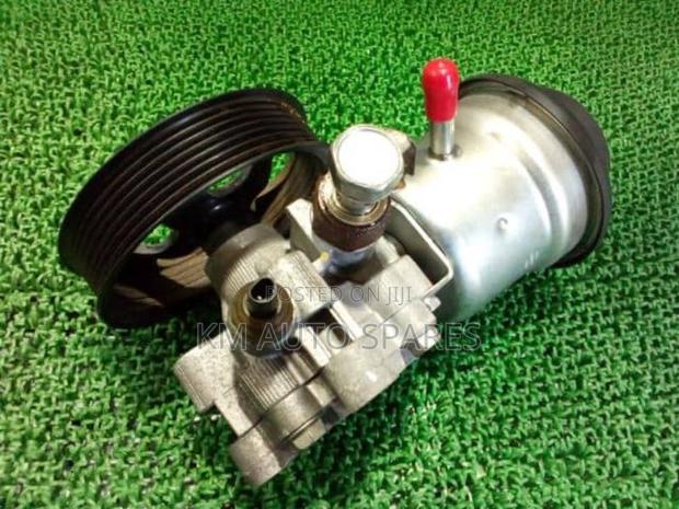 Toyota 1tr Power Steering Pump for Hilux, Hiace, Toyoace. - thumbnail 3