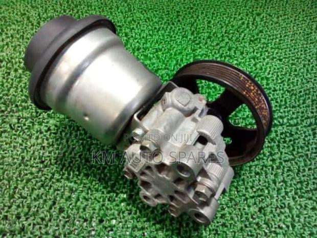 Toyota 1tr Power Steering Pump for Hilux, Hiace, Toyoace. - thumbnail 4