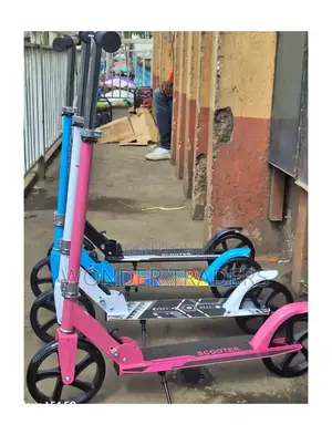 Scooter 2 Wheel Foldable 2 Wheel Scooter