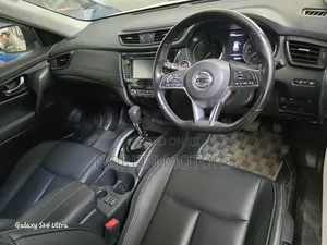 Nissan X-Trail 2017 White