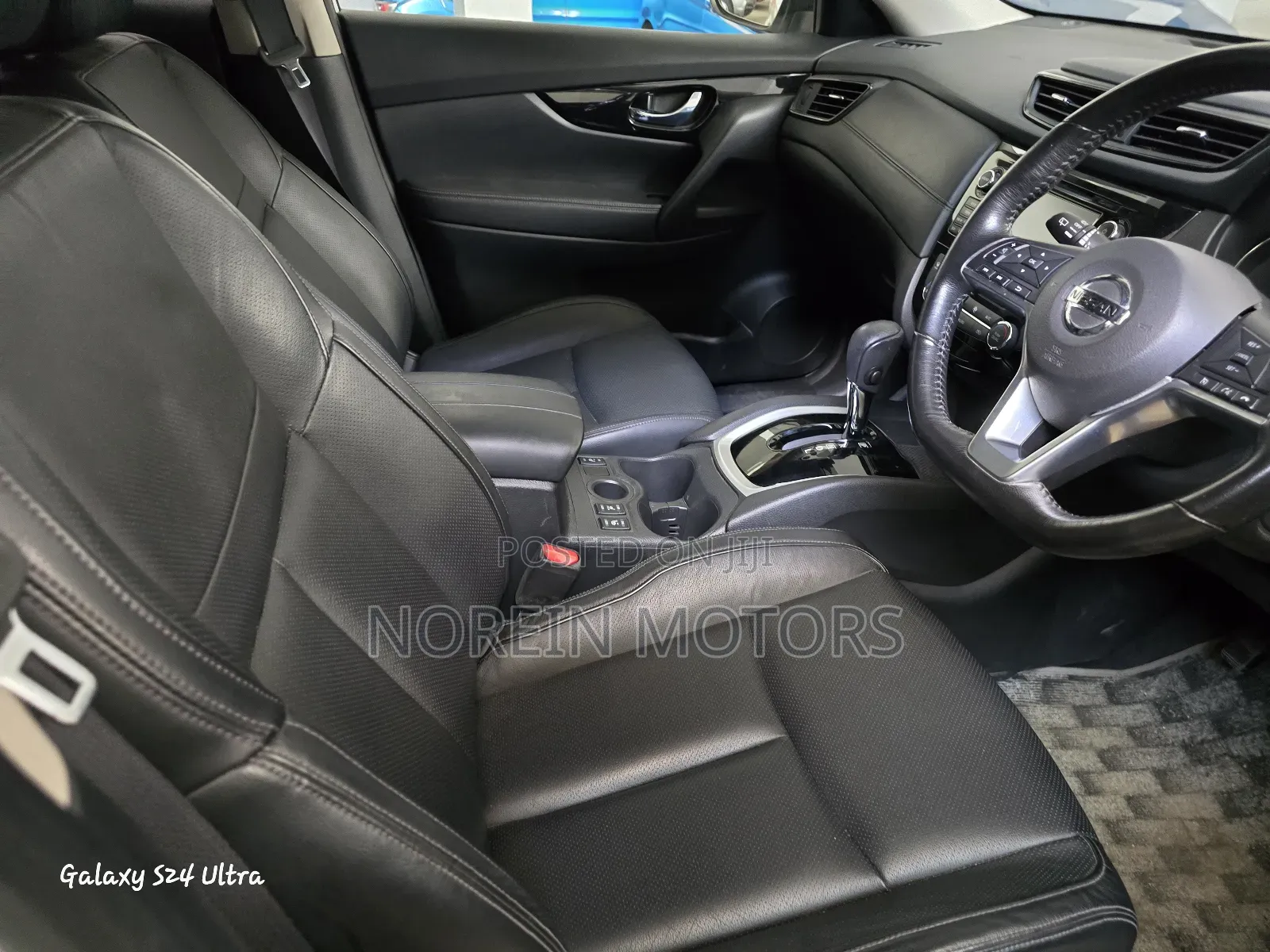 Nissan X-Trail 2017 White