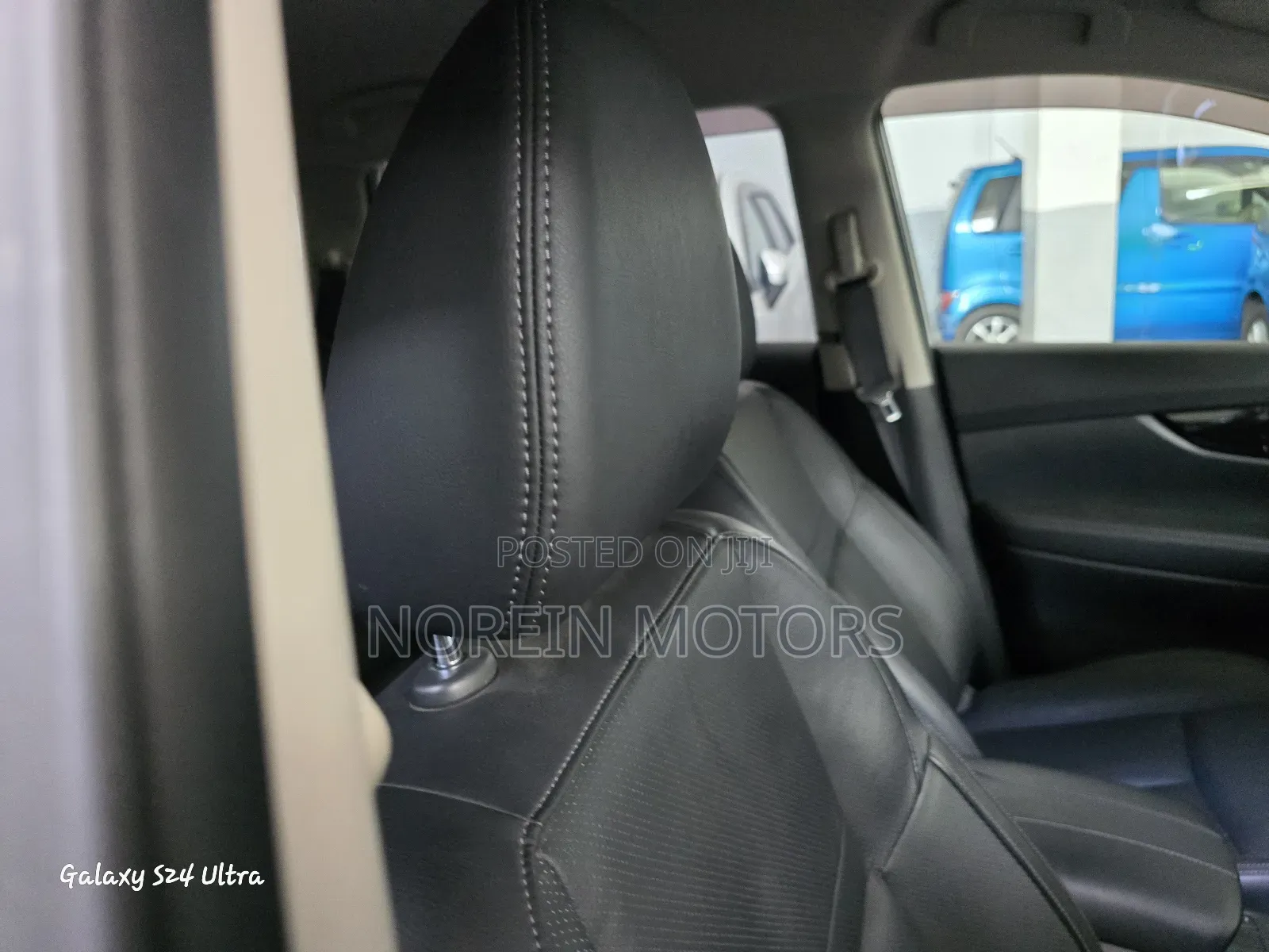 Nissan X-Trail 2017 White