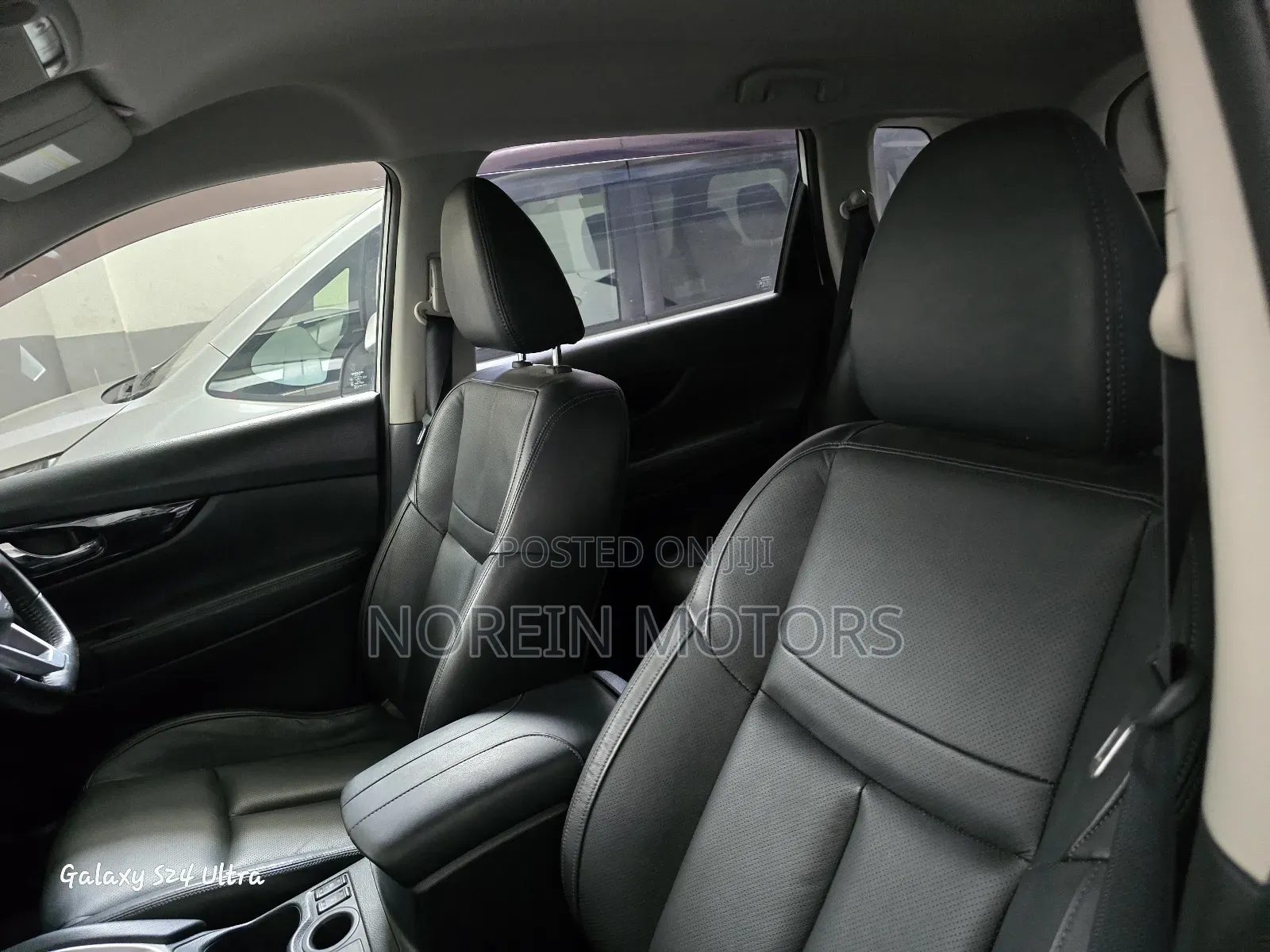 Nissan X-Trail 2017 White