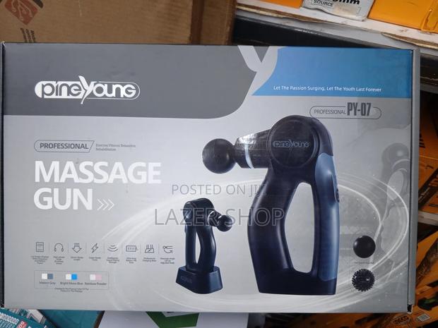 Massage Gun - thumbnail 3