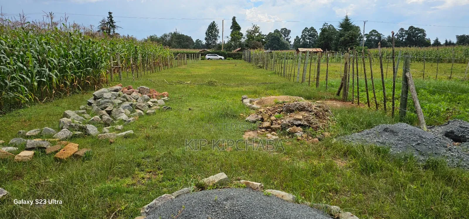 1⁄4 Plot for Sale in Illula Eldoret City