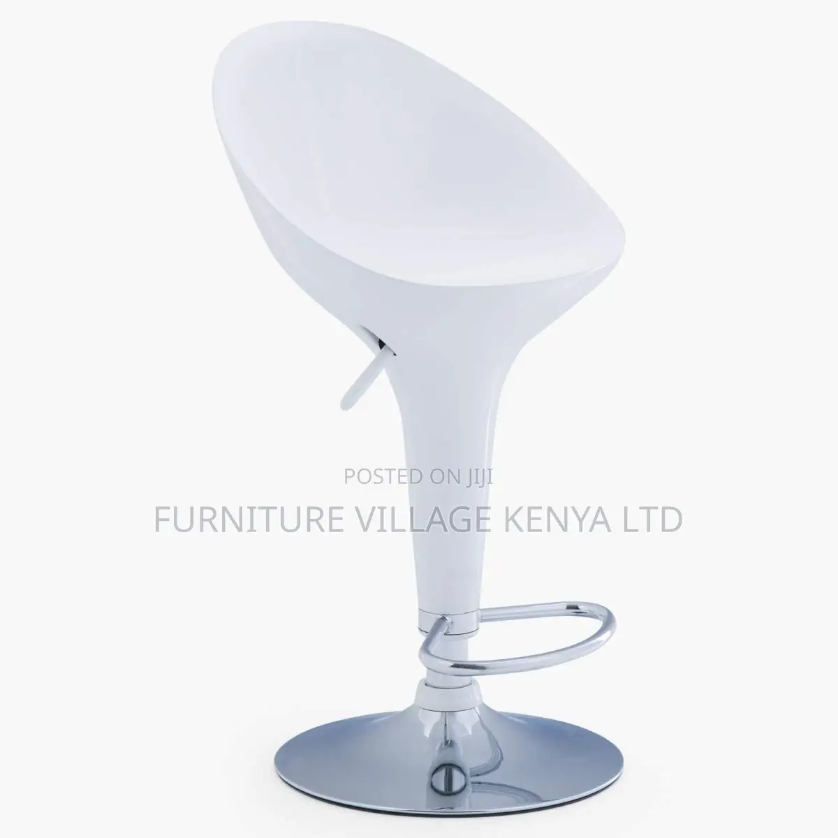 Modern Adjustable Swivel Barstool