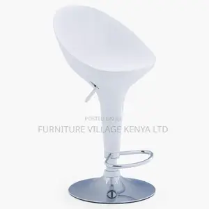 Modern Adjustable Swivel Barstool
