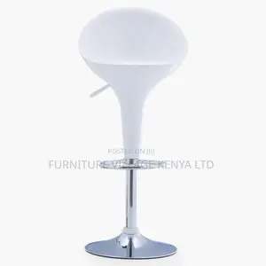 Modern Adjustable Swivel Barstool