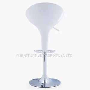 Modern Adjustable Swivel Barstool