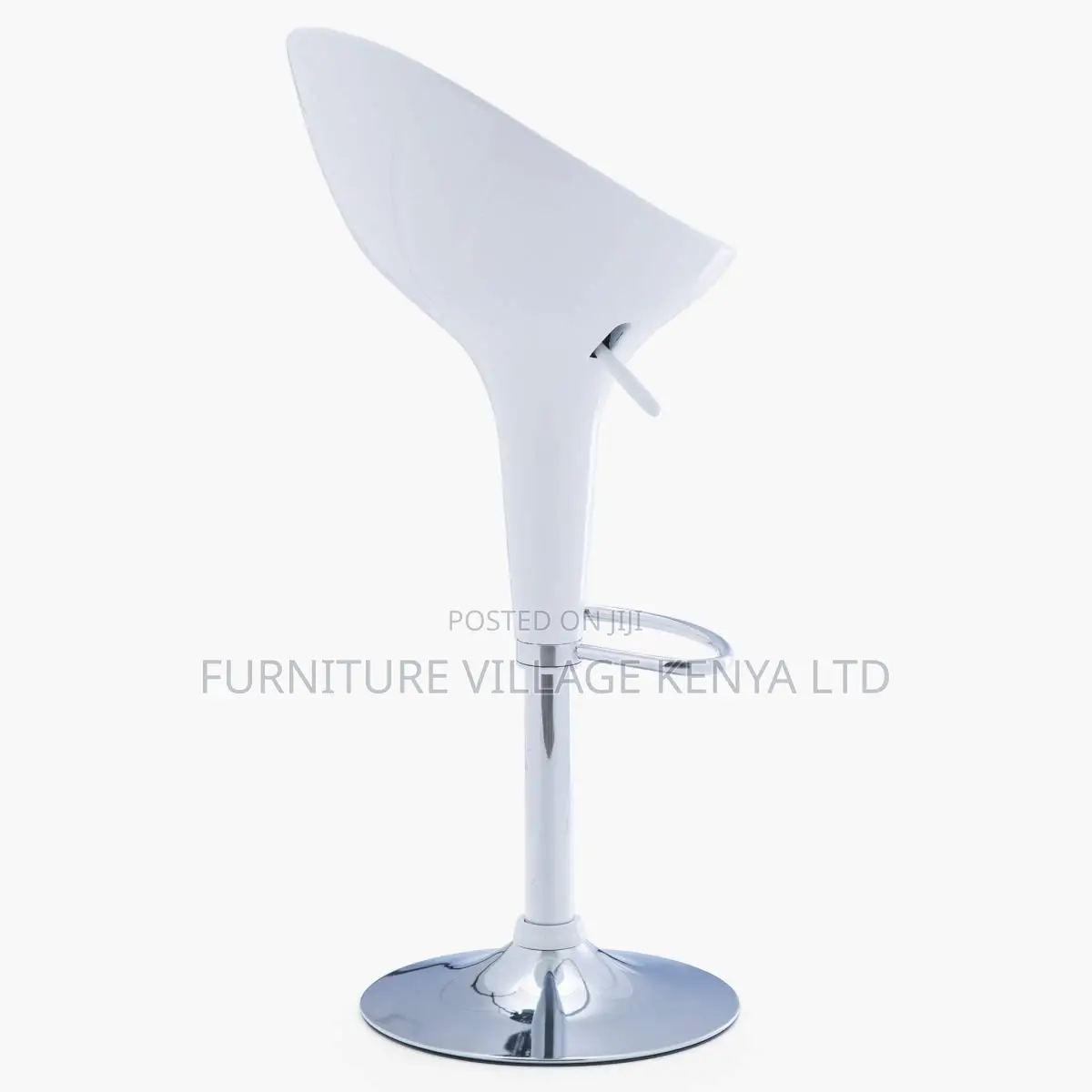 Modern Adjustable Swivel Barstool
