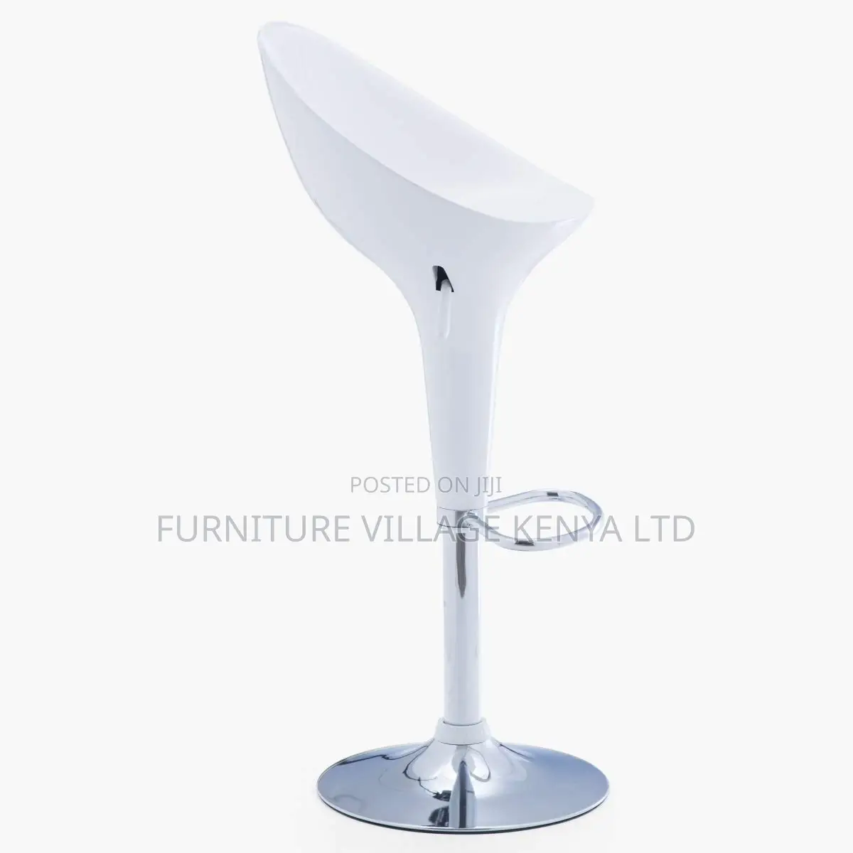 Modern Adjustable Swivel Barstool