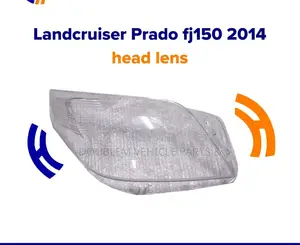 Headglass /Head Lens Landcruiser Prado 2014 FJ150