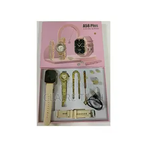 *A58 Plus Smart Watch*