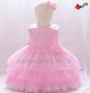 High Quality Baby Girl Birthday Dresses