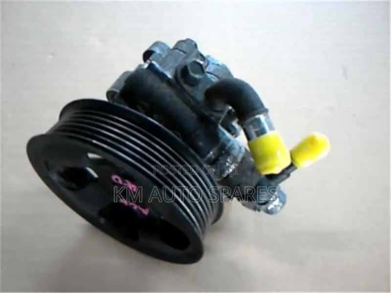Toyota 5s Power Steering Pump for Harrier, Celica, Camry.
