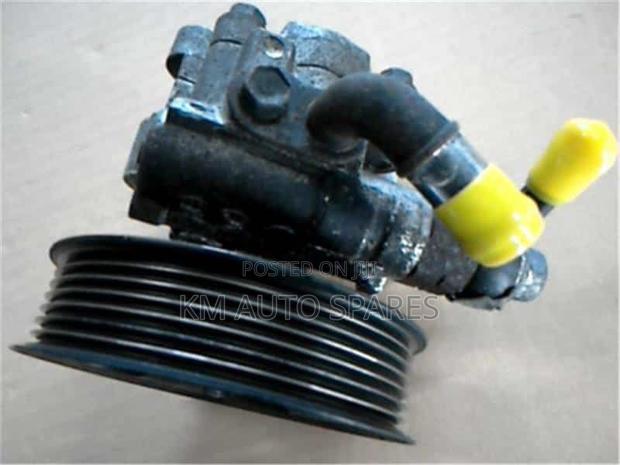 Toyota 5s Power Steering Pump for Harrier, Celica, Camry. - thumbnail 4