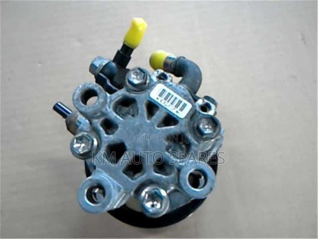 Toyota 5s Power Steering Pump for Harrier, Celica, Camry. - thumbnail 3