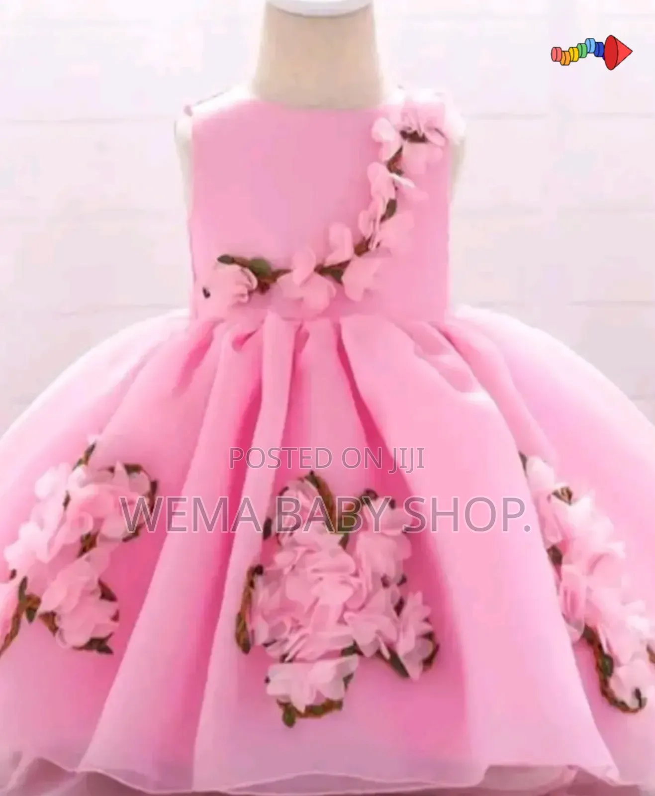 High Quality Baby Girl Birthday Dresses