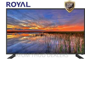 Smart TV Royal 32 Inch Smart Android Frameless