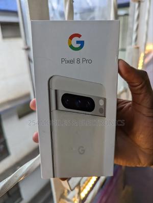 New Google Pixel 8 Pro 256 GB Rose Gold