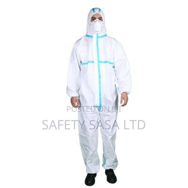 Coverall Chemical - main view