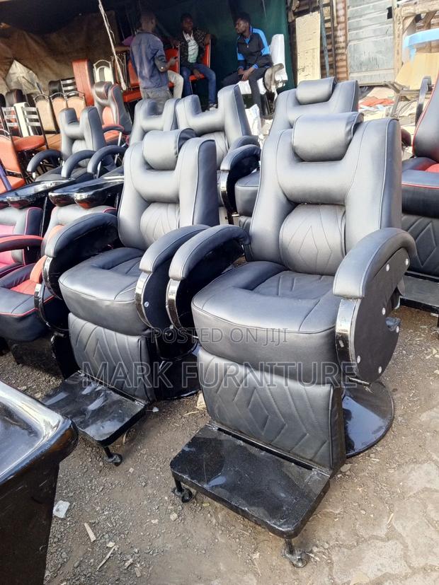 Barber Chair