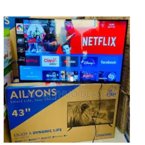 Ailyons 43 Inches Smart TV