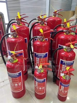 Fire Extinguisher Stop - main view