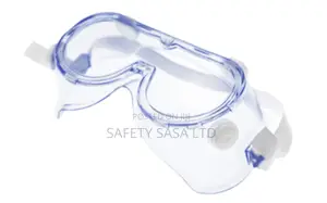 Clear Goggles