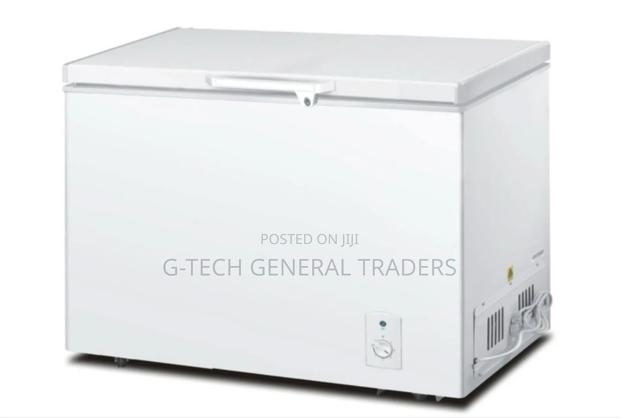 Chest Freezer! Premier 250l Energy Saver Chest Freezer