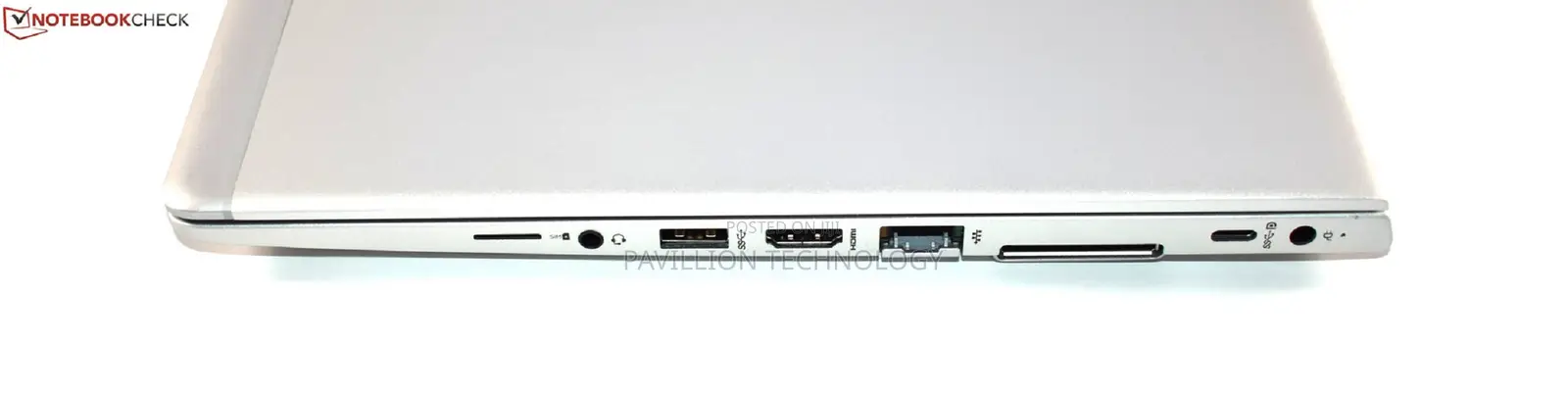 Laptop HP EliteBook 755 G5 16GB AMD Ryzen 7 SSD 128GB