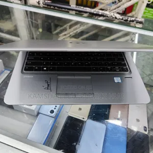 Laptop HP EliteBook 840 G3 8GB Intel Core I7 SSD 256GB