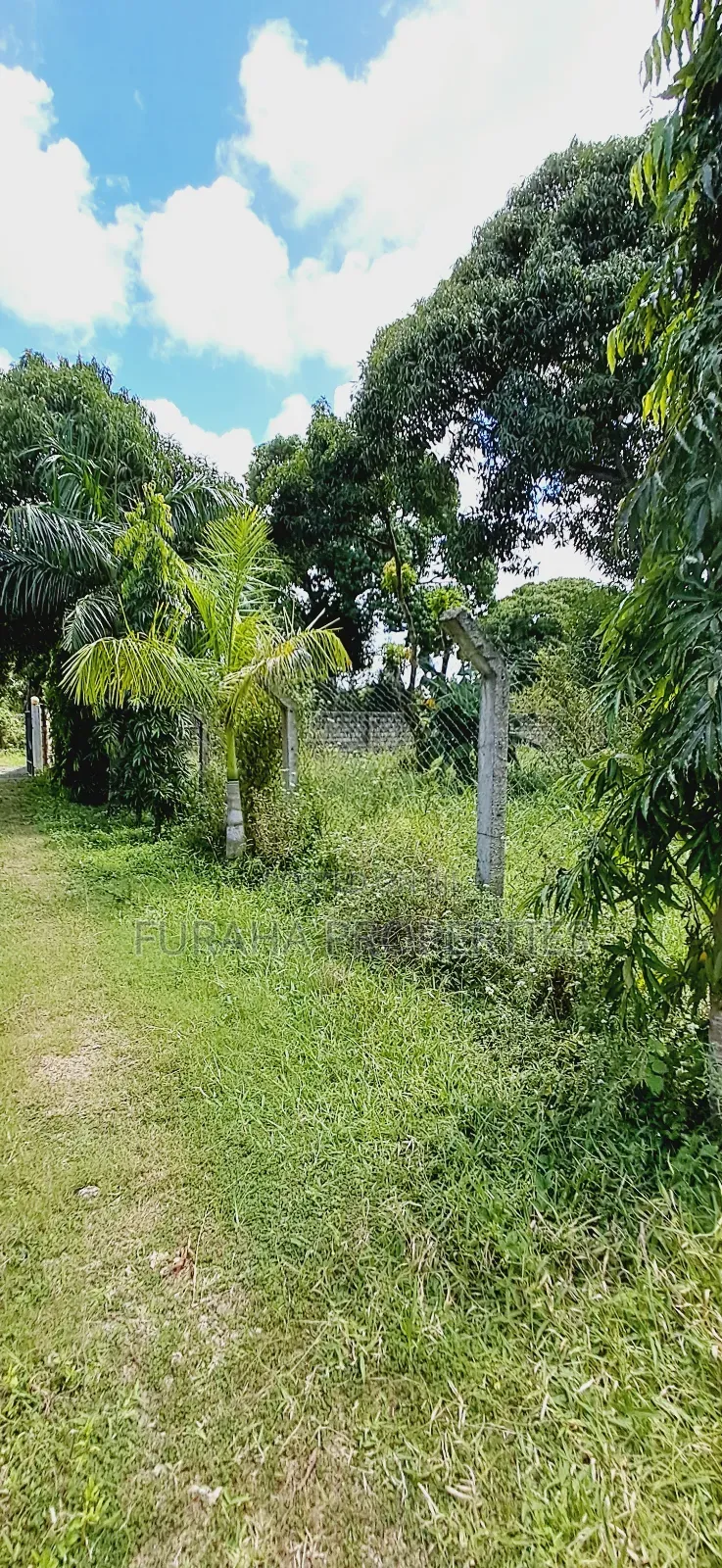 For Sale Quater Acre Plot Mtwapa.