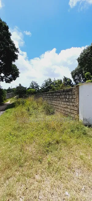 For Sale Quater Acre Plot Mtwapa.