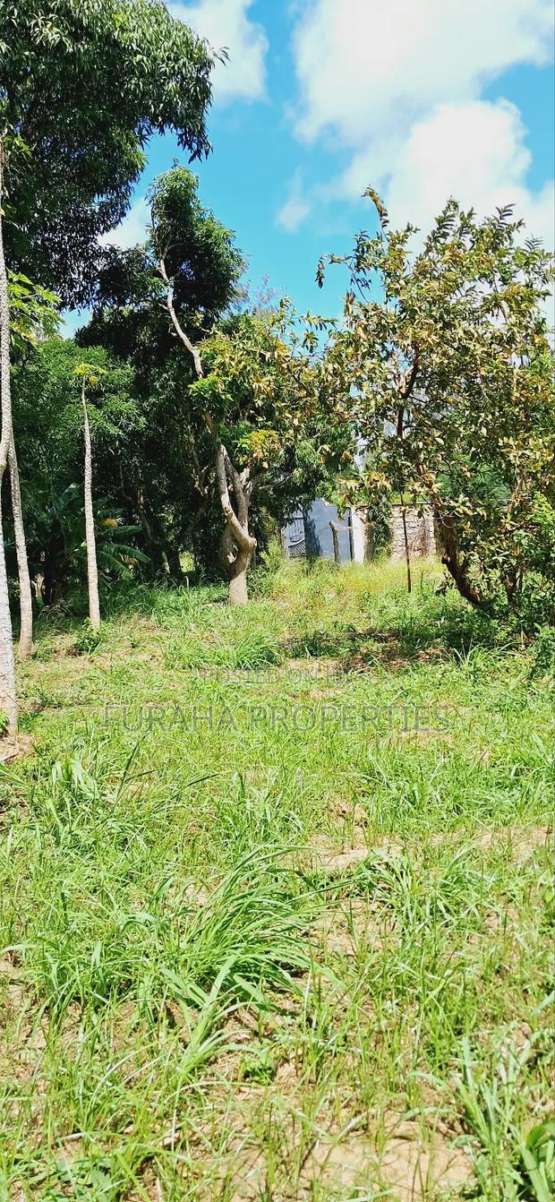 For Sale Quater Acre Plot Mtwapa. - thumbnail 6