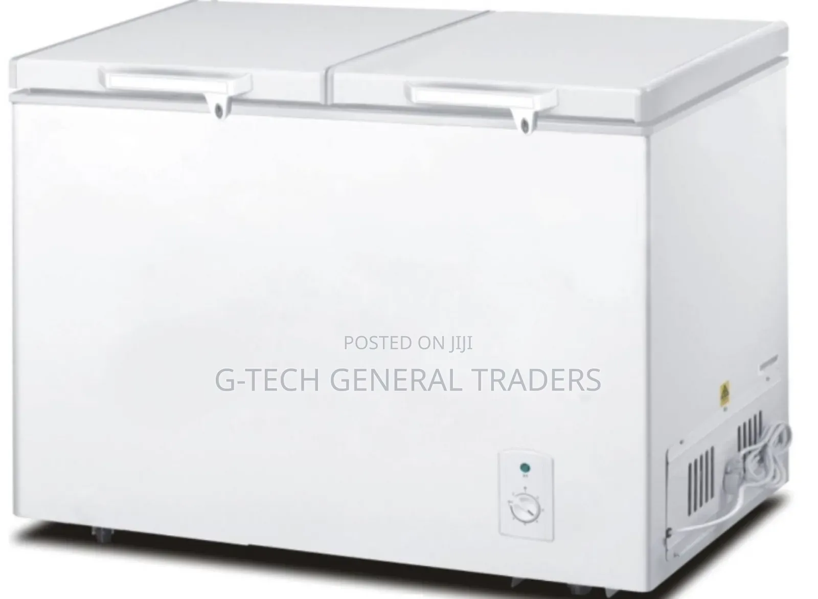 Premier 400l Extra Large Energy Saver Chest Freezer